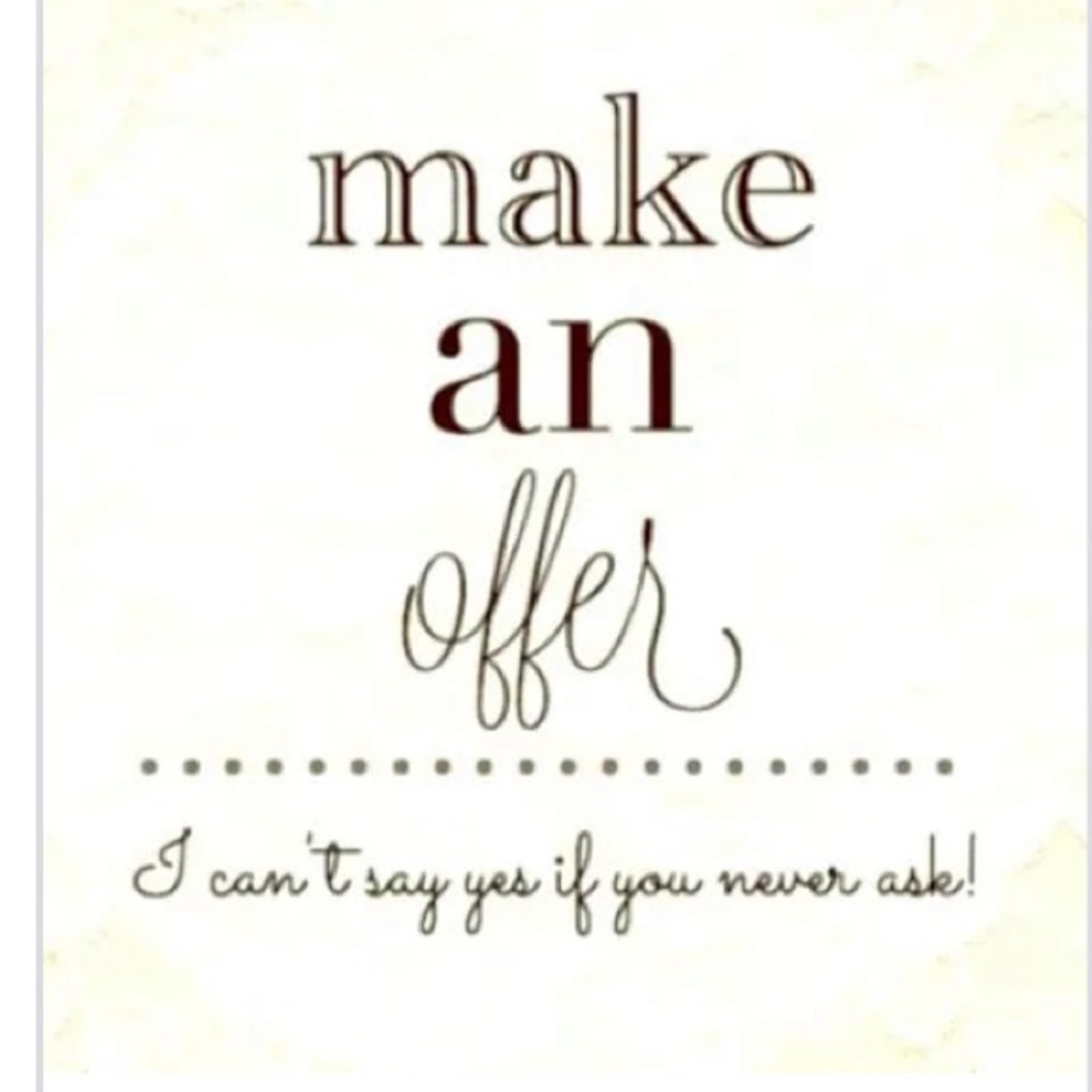 EVERYTHING MUST GO!